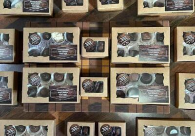 Chocolates by Picky & Snarky's Sweet Treats