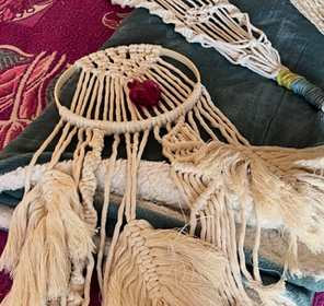 Macrame Workshop: Create a Dreamcatcher