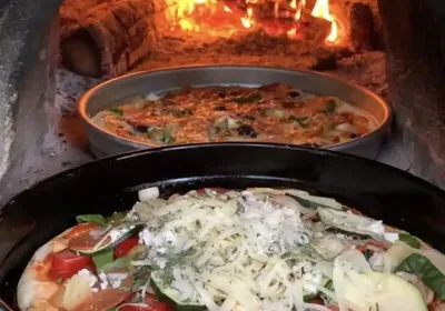 Farm House Pizza