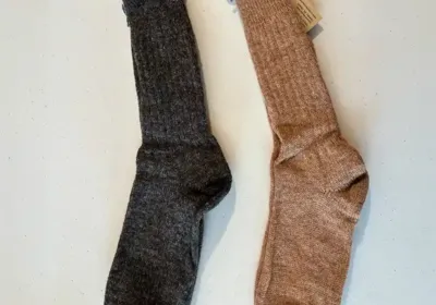 Socks - Alpaca